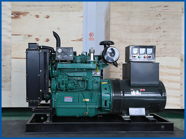 发电机组