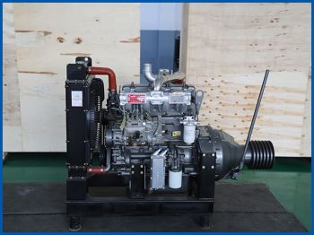 潍坊金马柴油机有限公司介绍使用发电机组的小常识