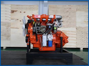 潍坊金马柴油机有限公司对固定动力的介绍