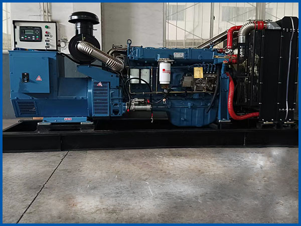 200KW柴油发电机组